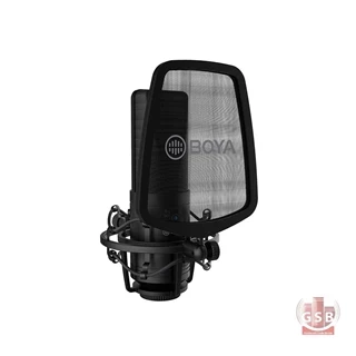 میکروفن استودیو بویا Boya BY-M1000