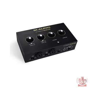 کارت صدا ام ادیو  M-AUDIO M-TRACK DUO HD