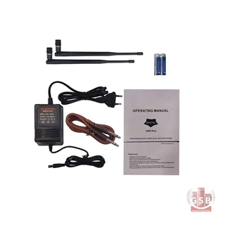 میکروفن یک کانال هدمیک یقه ای ساندکو Soundco SU-3100 C