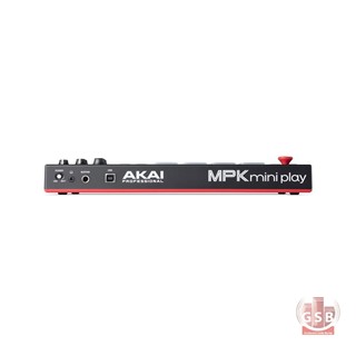 میدی کنترلر آکایی AKAI MPK Mini Play