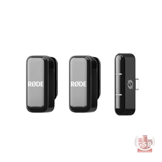 میکروفن بی‌سیم موبایل رود Rode Wireless Micro USB-C