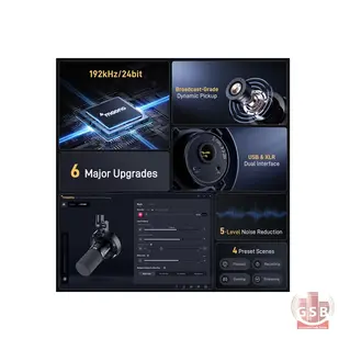 میکروفن یو اس بی ماونو Maono PD-300X