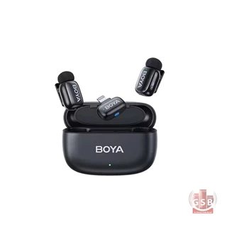 میکروفن بی سیم موبایل بویا Boya Boya Mini Lightning 