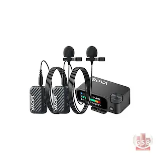 میکروفن بی‌سیم بویا Boya Boyamic 2-01