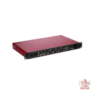پری آمپ فکوسرایت Focusrite Scarlett OctoPre