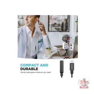 رابط میکروفن بویا به ایفون بویا Boya BY-K8