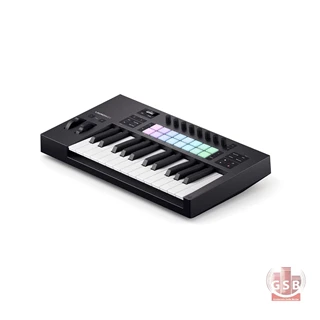 میدی کنترلر نویشن Novation Launchkey Mini 25 MK4