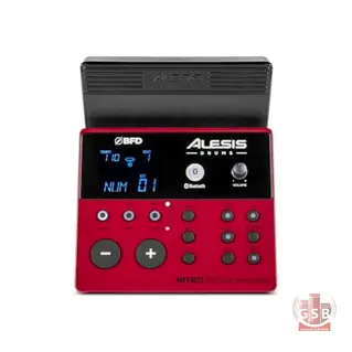 درامز الکترونیکی السیس Alesis Nitro Pro Kit