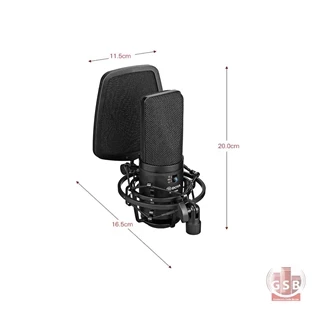 میکروفن استودیو بویا Boya BY-M1000