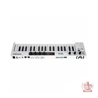 میدی کنترلر آرتوریا Arturia KeyStep 37