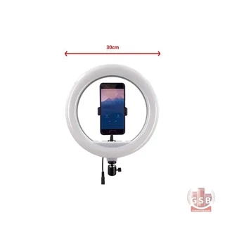 رینگ لایت هیرو Hero YQ-320A