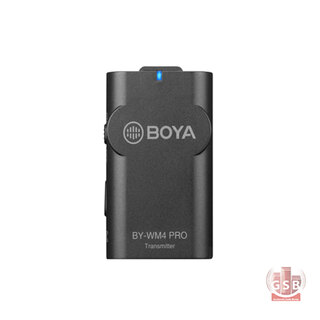 میکروفن بی سیم موبایل بویا Boya BY-WM4 Pro-K3