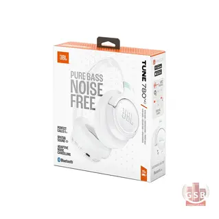هدفن بلوتوث جی بی ال JBL Tune 780 NC