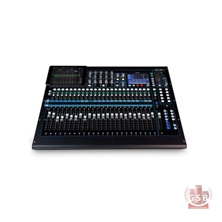 میکسر صوتی دیجیتال آلن اند هیت Allen & Heath QU-24