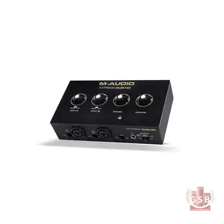 کارت صدا ام ادیو  M-AUDIO M-TRACK DUO HD