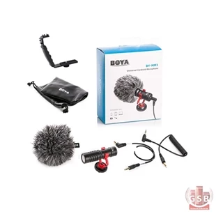 میکروفن دوربین بویا Boya By-MM1