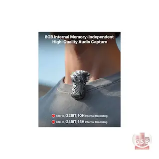 میکروفن بی‌سیم بویا Boya Boyamic 2-03 