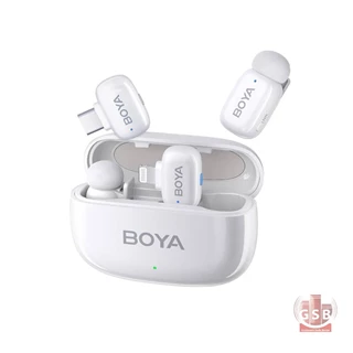 میکروفن بی سیم موبایل بویا Boya BoyaMini 12 Combo 
