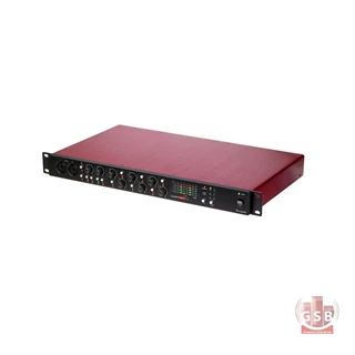 پری آمپ فکوسرایت Focusrite Scarlett OctoPre