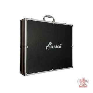 میکروفن یک کانال هدمیک یقه ای ساندکو Soundco SU-3100 C