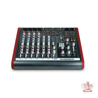 میکسر صوتی آنالوگ آلن اند هیت Allen & Heath ZED10FX/X