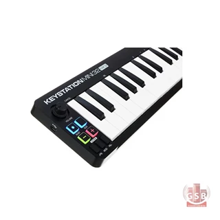 میدی کنترلر ام آدیو M-Audio Keystation Mini 32 MK3