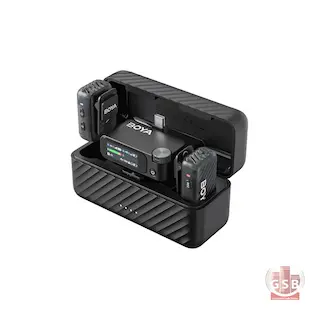 میکروفن بی‌سیم بویا Boya Boyamic 2-01