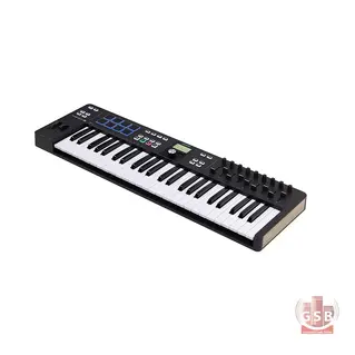 میدی کنترلر آرتوریا Arturia KeyLab Essential 49 MK3