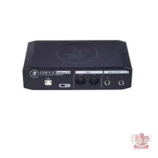 کارت صدا مکی Mackie Onyx Producer 2.2