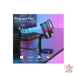 میکروفن یو اس بی ماونو Maono DGM20