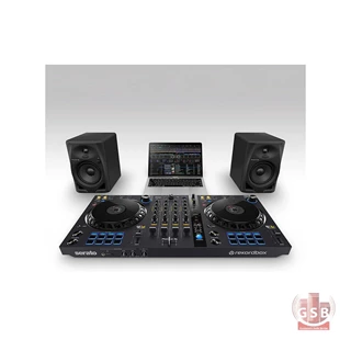 اسپیکر مانیتورینگ پایونیر Pioneer DM-50D-BT