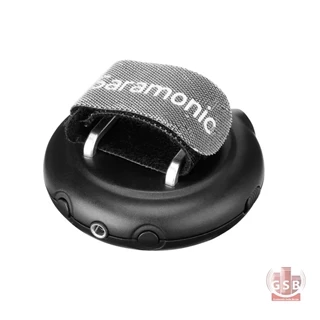 کارت صدا موبایل و میکروفن یقه ای سارامونیک Saramonic Smart V2m