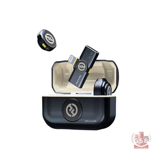 میکروفون بی سیم هالی لند Hollyland Lark M2 Duo Combo