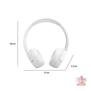 هدفن بلوتوث جی بی ال JBL Tune 670 NC