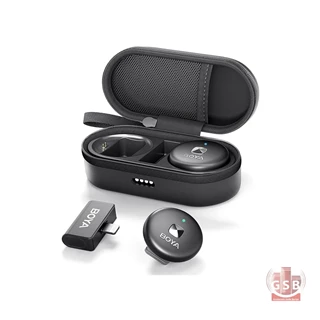 میکروفن بویا آیفونی Boya BY-OMIC-D 