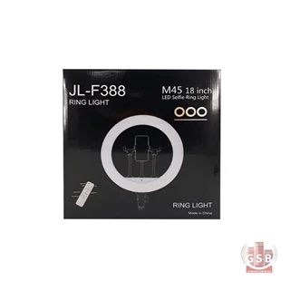 رینگ لایت هیرو Hero JL-F388