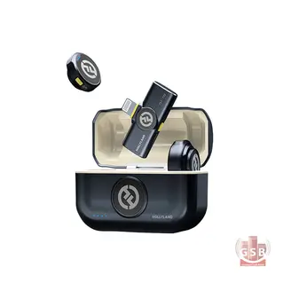 میکروفون بی سیم هالی لند Hollyland Lark M2 Duo Combo