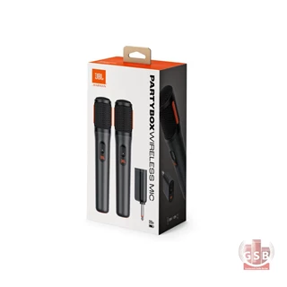 میکروفن بیسیم جی بی ال JBL Partybox Wireless Mic