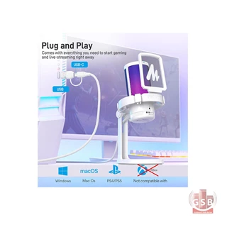 میکروفن یو اس بی ماونو Maono DGM20