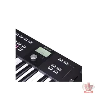 میدی کنترلر آرتوریا Arturia KeyLab Essential 49 MK3