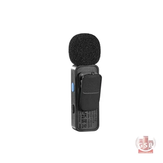 میکروفن بی سیم چهار کانال ایفونی بویا Boya BY-V4D