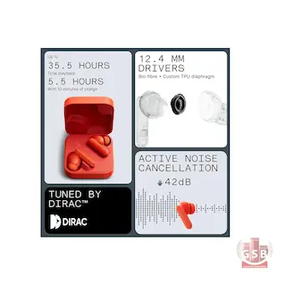 هندزفری ناتینگ Nothing CMF Buds 2A 