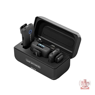 میکروفن بی‌سیم موبایل سارامونیک Saramonic Blink 500 B2 Plus