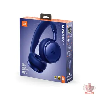 هدفن بلوتوث جی بی ال JBL Live 680 NC