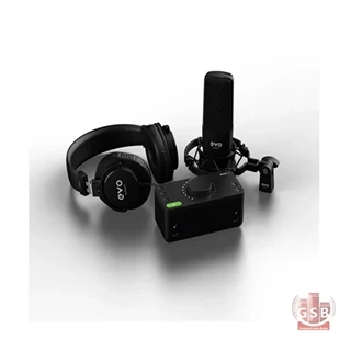 پک استودیویی آدینت Audient EVO Start Recording Bundle