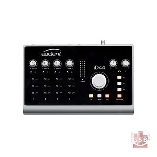 کارت صدا  آدینت Audient ID44