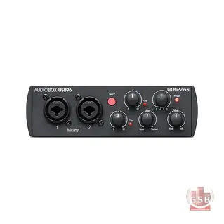 پک استودیو پریسونوس PreSonus AudioBox 96k Complete Bundle