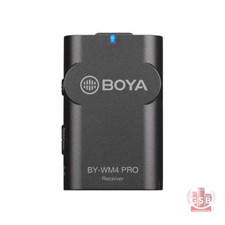 میکروفن بی سیم موبایل بویا Boya BY-WM4 Pro-K1
