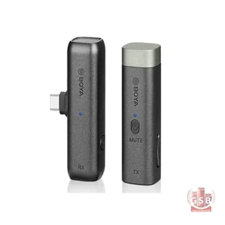 میکروفن بی سیم موبایل بویا Boya BY-WM3U