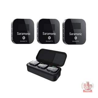 میکروفن بی سیم موبایل سارامونیک Saramonic Blink900 B2